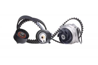 CONTITECH Pompe &agrave; eau + kit de courroie de distribution CT978WP1 