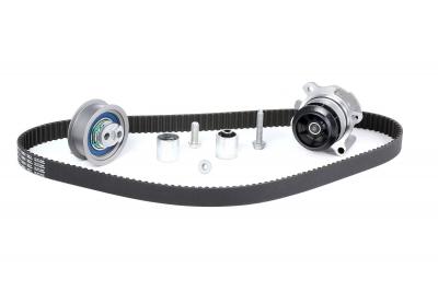CONTITECH Pompe &agrave; eau + kit de courroie de distribution  CT1088WP3