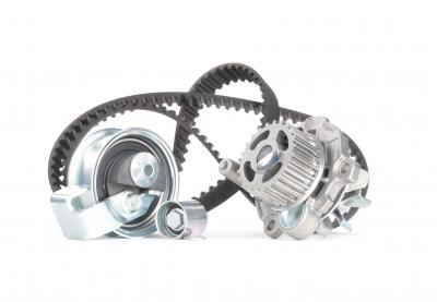 CONTITECH Pompe &agrave; eau + kit de courroie de distribution CT909WP5 