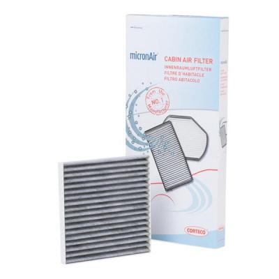 CORTECO  Filtre d'habitacle MITSUBISHI 80004701 7850A002