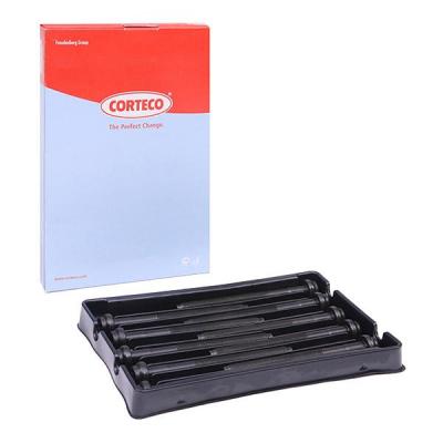 CORTECO  016204B Jeu de boulons de culasse de cylindre