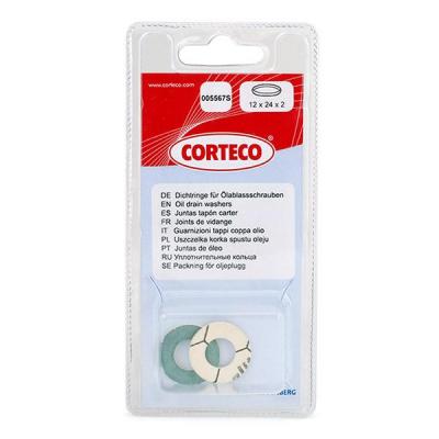 CORTECO  005567S Rondelle d'&eacute;tanch&eacute;it&eacute;, vis de purge d'huile