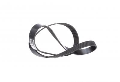 DAYCO Courroie trap&eacute;zo&iuml;dale &agrave; nervures  6PK1345