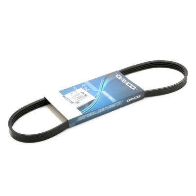 DAYCO Courroie trap&eacute;zo&iuml;dale a nervures  4PK788