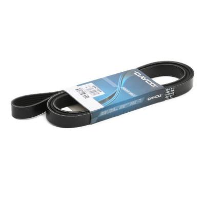 DAYCO Courroie trap&eacute;zo&iuml;dale &agrave; nervures  6PK2605