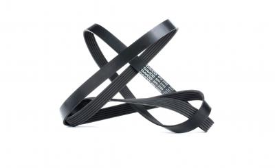 DAYCO Courroie trap&eacute;zo&iuml;dale a nervures  6PK2100