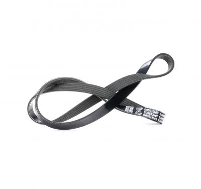 DAYCO Courroie trap&eacute;zo&iuml;dale a nervures  5PK1200