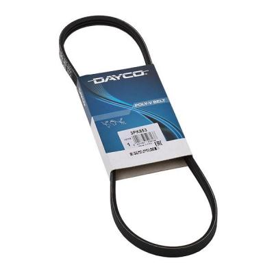 DAYCO Courroie trap&eacute;zo&iuml;dale &agrave; nervures  3PK853