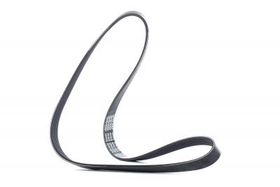 DAYCO Courroie trap&eacute;zo&iuml;dale a nervures  6PK1076