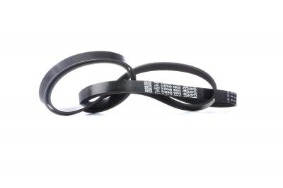 DAYCO Courroie trap&eacute;zo&iuml;dale &agrave; nervures  6PK2210