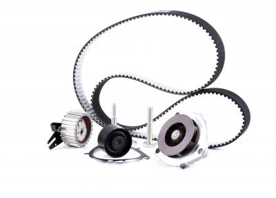 DAYCO Pompe &agrave; eau + kit de courroie de distribution  KTBWP7610
