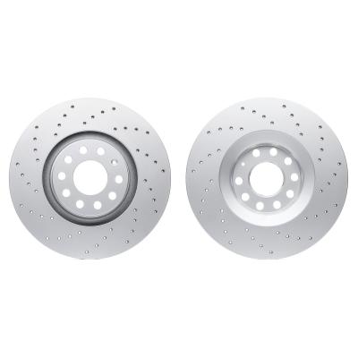 Disque de frein avant DELPHI BG9360C (X1)