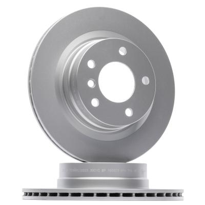 DELPHI Disque de frein arriere  BG3901C (Jeu de 2)