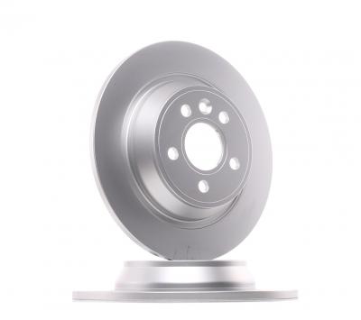 DELPHI Disque de frein arriere  BG4063C (Jeu de 2)
