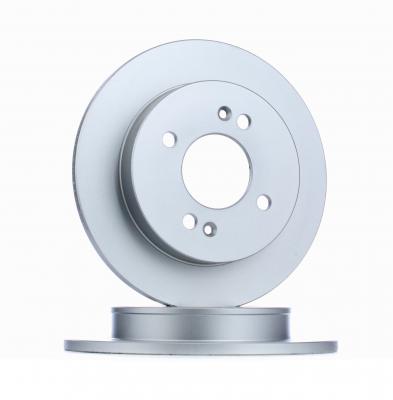 DELPHI  Jeu de 2 disques de frein BG3981C