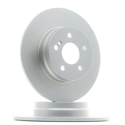 DELPHI Disque de frein arriere  BG4153C (Jeu de 2)