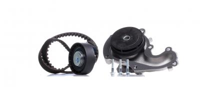 DOLZ Pompe &agrave; eau + kit de courroie de distribution  KD123