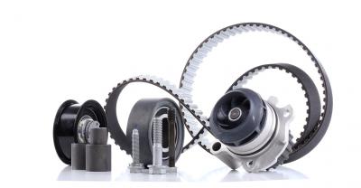 DOLZ Pompe &agrave; eau + kit de courroie de distribution  KD013