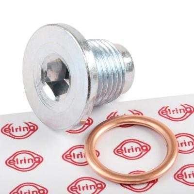 ELRING Vis-bouchon, carter d'huile , par ex. pour Opel, Citro&euml;n, Peugeot, Mini, DS, BMW, PGO