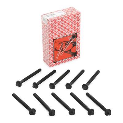 ELRING  267.550 Jeu De Boulons De Culasse De Cylindre