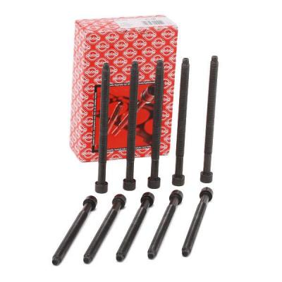 ELRING  057.510 Jeu de boulons de culasse de cylindre