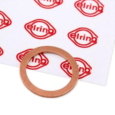 ELRING  110.507&nbsp;Bague d'&eacute;tanch&eacute;it&eacute;, &ouml;labla&szlig;schraube