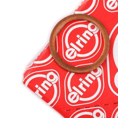 ELRING  114.600&nbsp;Huile Joint d'&eacute;tanch&eacute;it&eacute;, bouchon de vidange