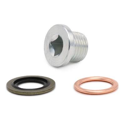 FA1  518.471.021 Bouchon De Vidange M16x15 avec bague d'&eacute;tanch&eacute;it&eacute;