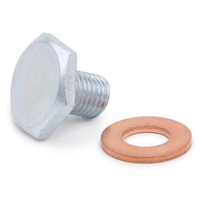 FA1  256.851.011 Bouchon De Vidange M10x125 avec bague d'&eacute;tanch&eacute;it&eacute;