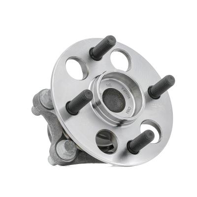 FAG  Moyeu de roue 713 6189 90 TOYOTA YARIS