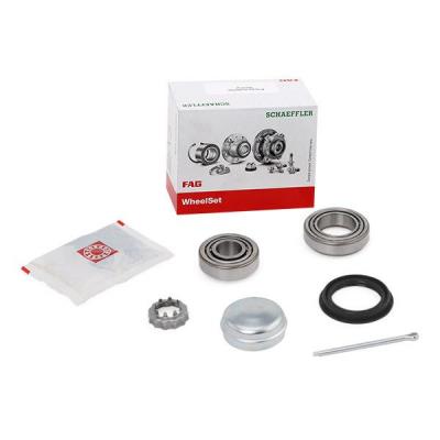 FAG Roulement roue arriere  713 6102 40 (X1)