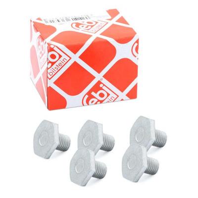 FEBI BILSTEIN Vis-bouchon, carter d'huile  36431