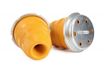 FEBI BILSTEIN  But&eacute;e &Eacute;lastique, Suspension 36849 PEUGEOT BOXER