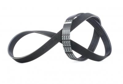 FEBI BILSTEIN Febi-Bilstein 38424 Courroie trap&eacute;zo&iuml;dale &agrave; nervures