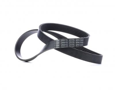 FEBI BILSTEIN Febi-Bilstein 28915 Courroie trap&eacute;zo&iuml;dale &agrave; nervures