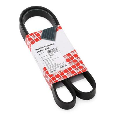 FEBI BILSTEIN Febi-Bilstein 28931 Courroie trap&eacute;zo&iuml;dale &agrave; nervures