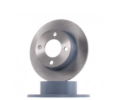 FEBI BILSTEIN Disque de frein arriere  02908 (X1)