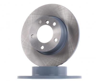 FEBI Disque de frein avant  BILSTEIN 01715 (X1)