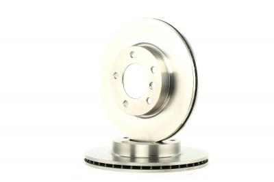 FEBI BILSTEIN Disque de frein avant  01718 (X1)