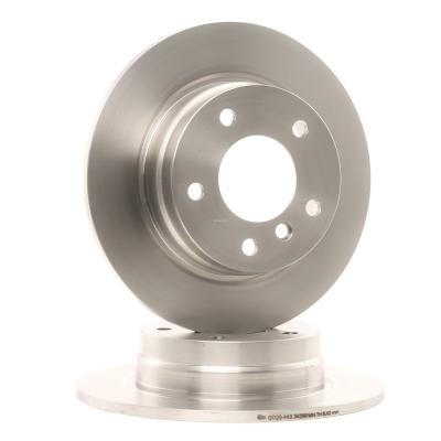 FEBI BILSTEIN Disque de frein arriere  01725 (X1)