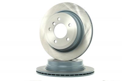 FEBI BILSTEIN  Jeu de 2 disques de frein 24475 BMW S&eacute;rie 3