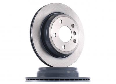 FEBI BILSTEIN Disque de frein arriere  43868 (X1)