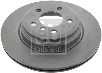 FEBI BILSTEIN Disque de frein arriere  43907 (X1)