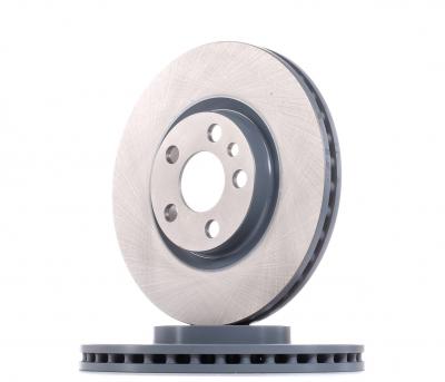 FEBI Disque de frein avant  BILSTEIN 12037 (X1)