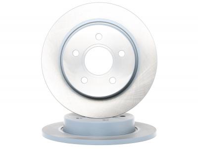 FEBI BILSTEIN Disque de frein arriere  24619 (X1)