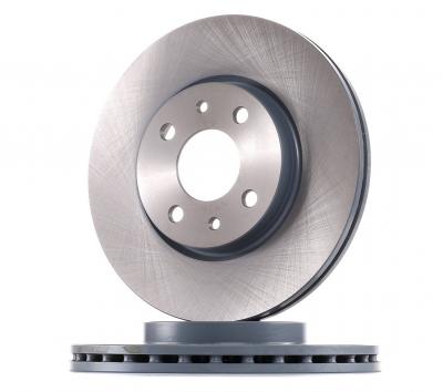 FEBI BILSTEIN Disque de frein avant  22927 (X1)