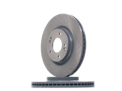 FEBI BILSTEIN Disque de frein avant  108575 (X1)