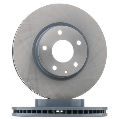 FEBI BILSTEIN  Jeu de 2 disques de frein 108417