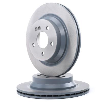FEBI BILSTEIN Disque de frein arriere  22162 (X1)