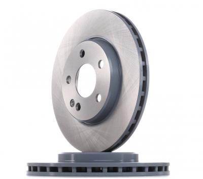 FEBI BILSTEIN Disque de frein avant  24749 (X1)